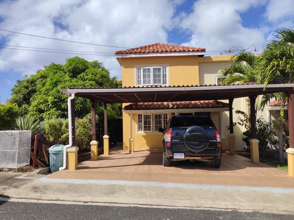 Montego Bay Garden Studio Exteriér fotografie