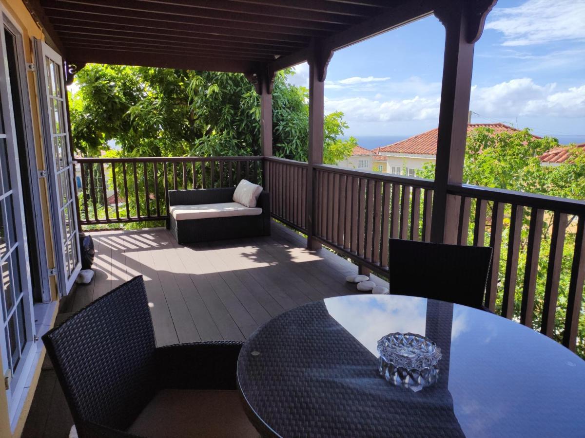 Montego Bay Garden Studio Exteriér fotografie