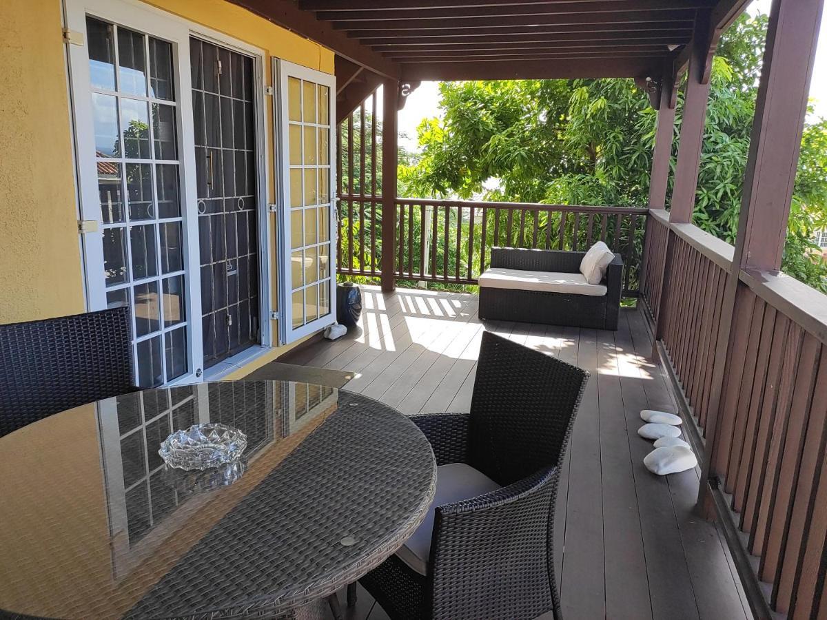 Montego Bay Garden Studio Exteriér fotografie