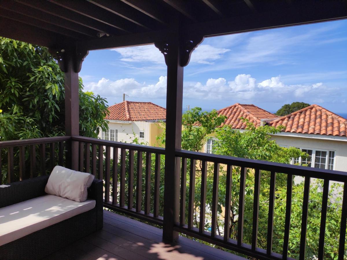 Montego Bay Garden Studio Exteriér fotografie