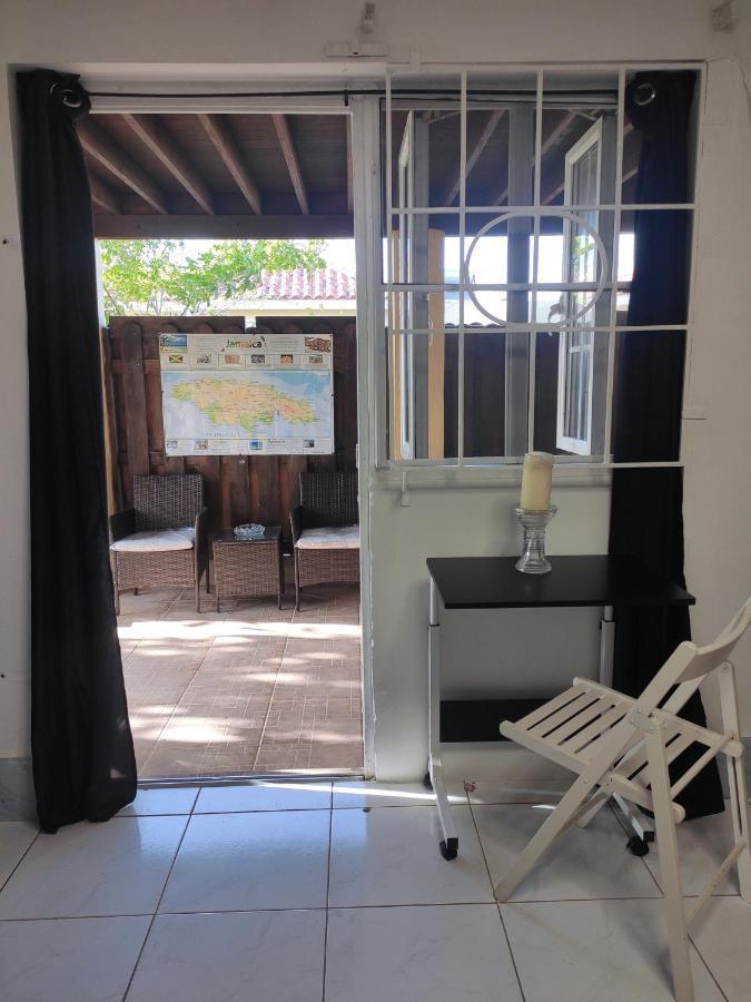 Montego Bay Garden Studio Exteriér fotografie