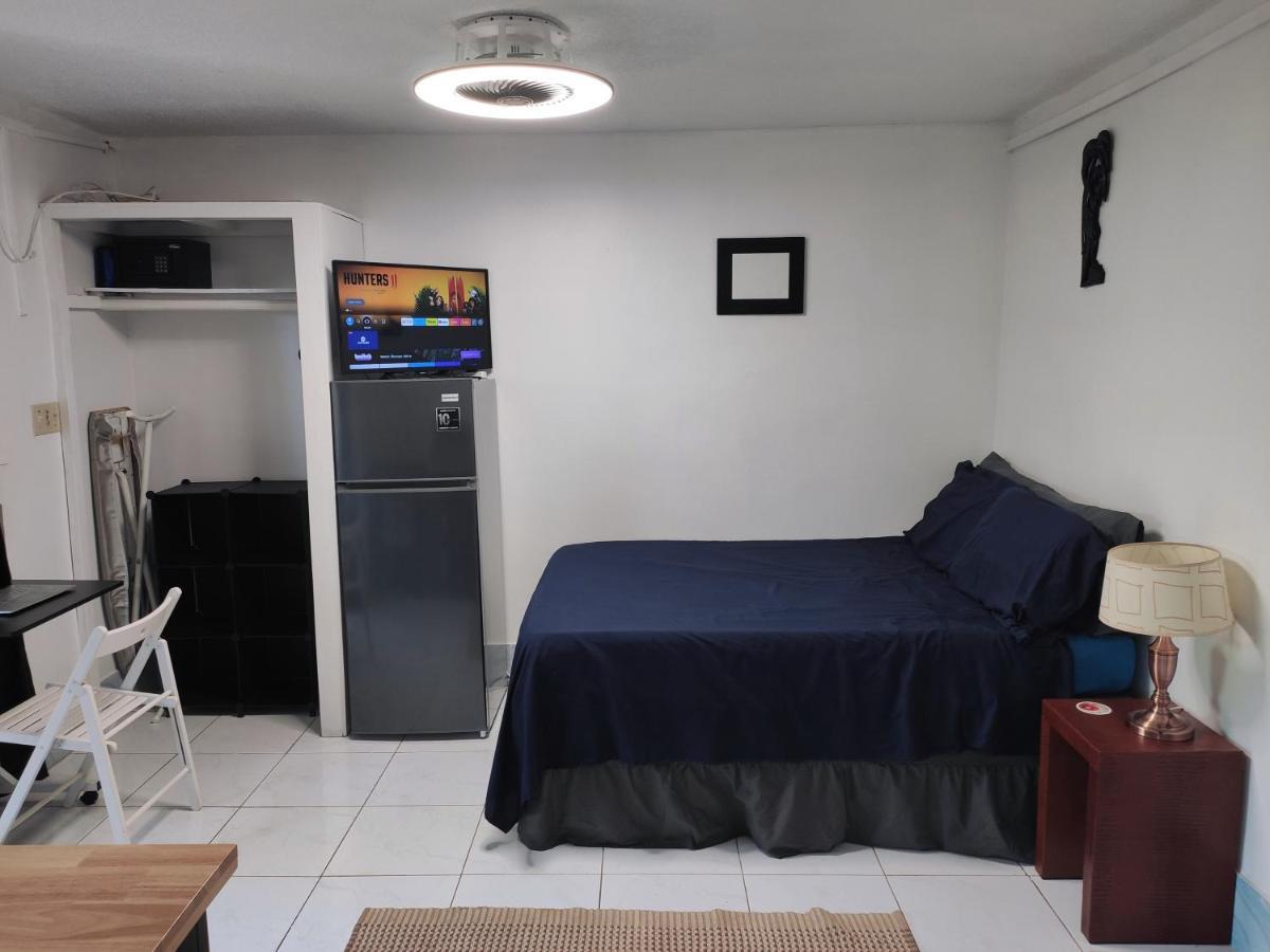 Montego Bay Garden Studio Exteriér fotografie